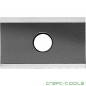 Preview: Stehle 50450032 Wendeplatten HW/TC05 mit 2 Schneidkanten  Produkt